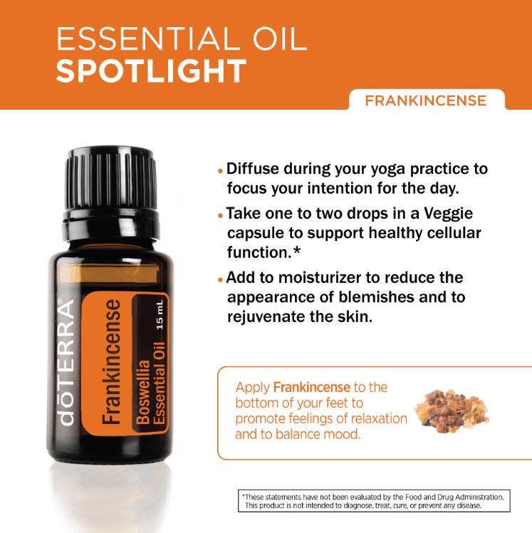 Frankincense doTerra