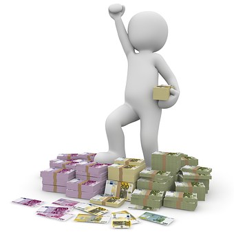 Succes, gedachten en geld