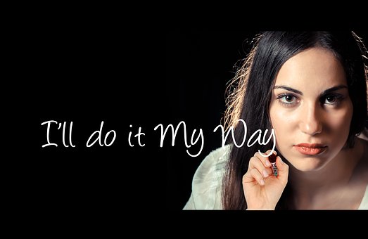 Les als vrouw na narcistische relatie